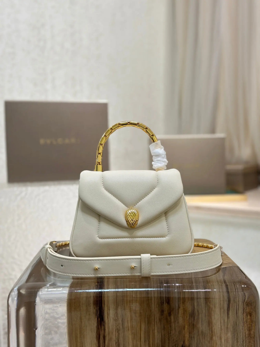 Bvlgari Bag Lilly Onlines