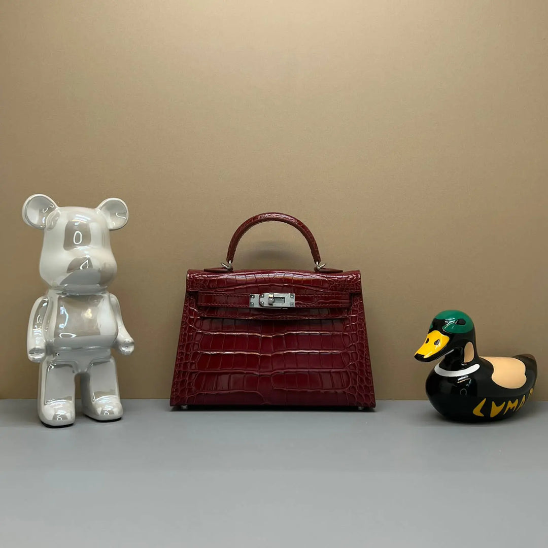 Hermes Crocodile Bag Lilly Onlines