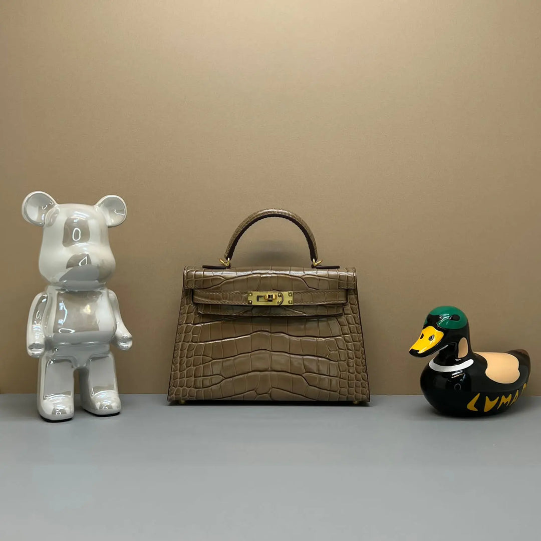 Hermes Crocodile Bag Lilly Onlines