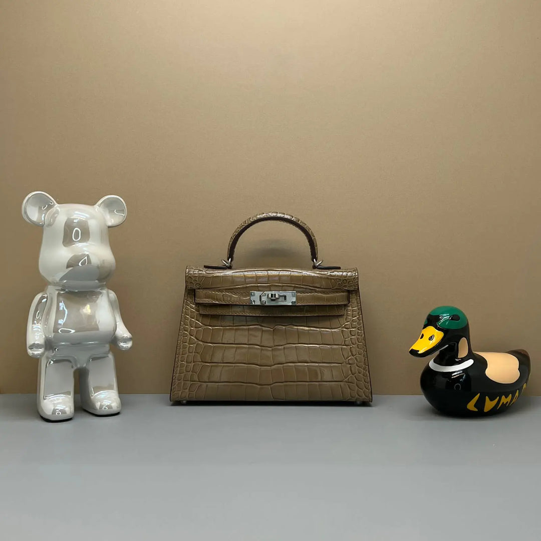Hermes Crocodile Bag Lilly Onlines