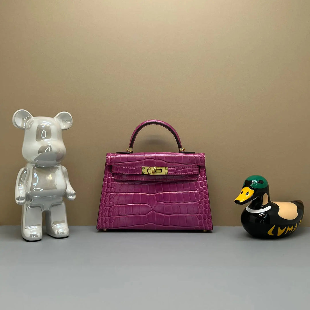 Hermes Crocodile Bag Lilly Onlines