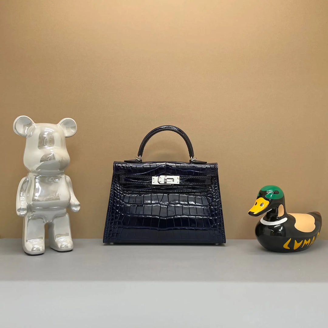 Hermes Crocodile Bag Lilly Onlines
