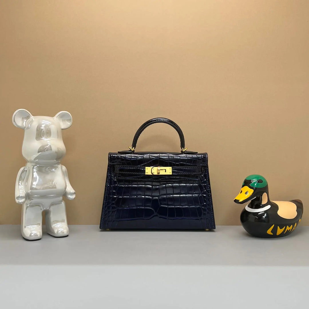 Hermes Crocodile Bag Lilly Onlines