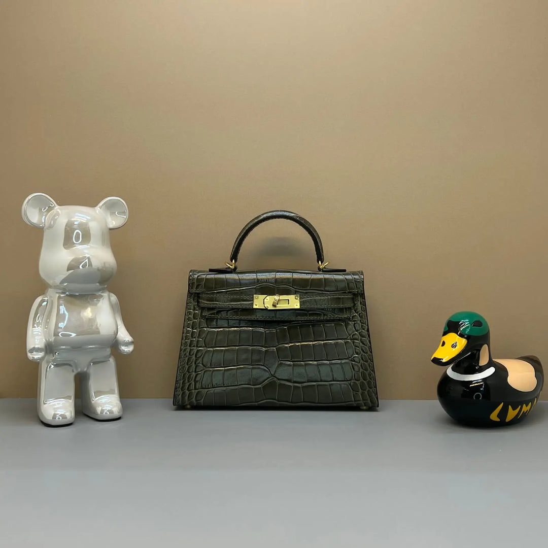Hermes Crocodile Bag Lilly Onlines