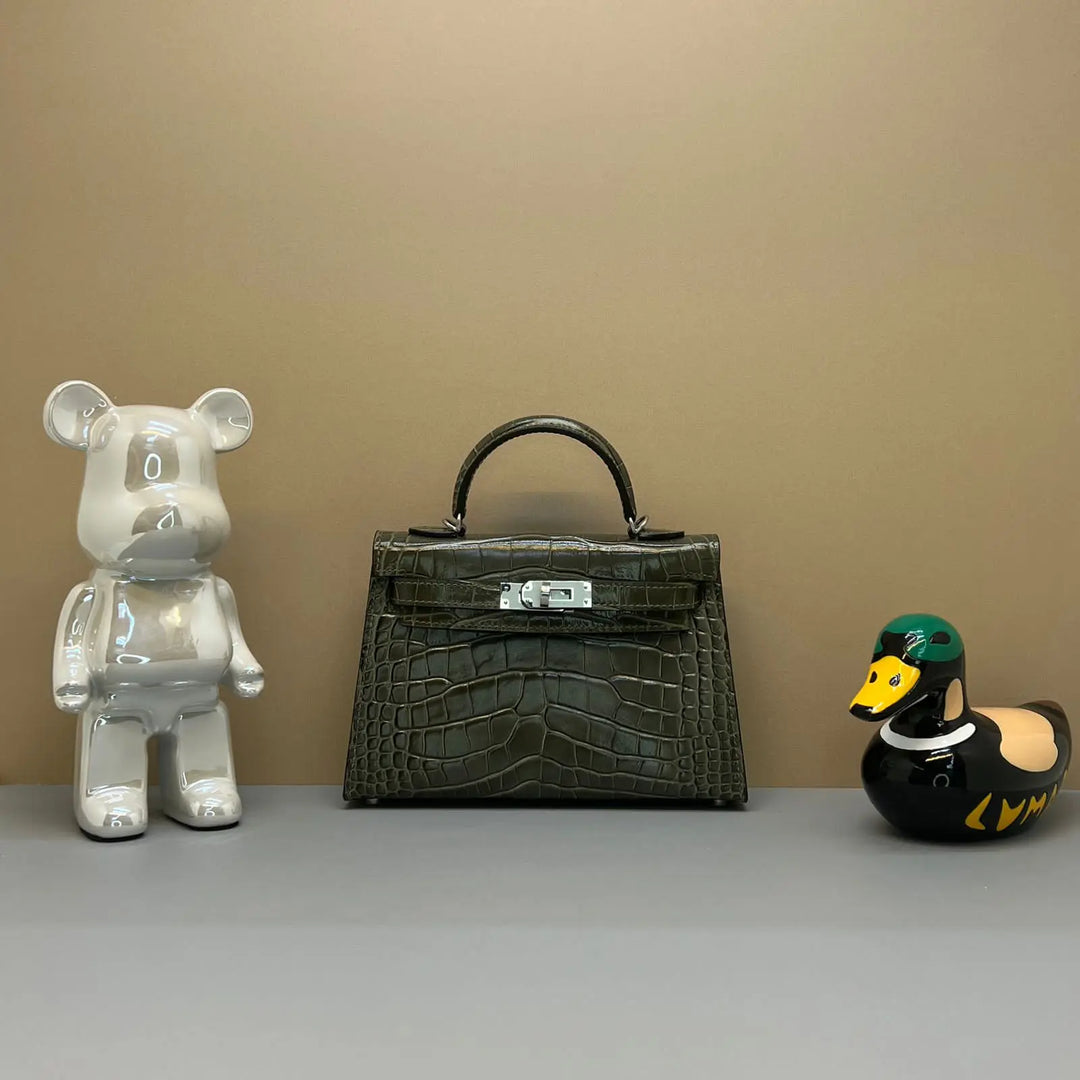 Hermes Crocodile Bag Lilly Onlines