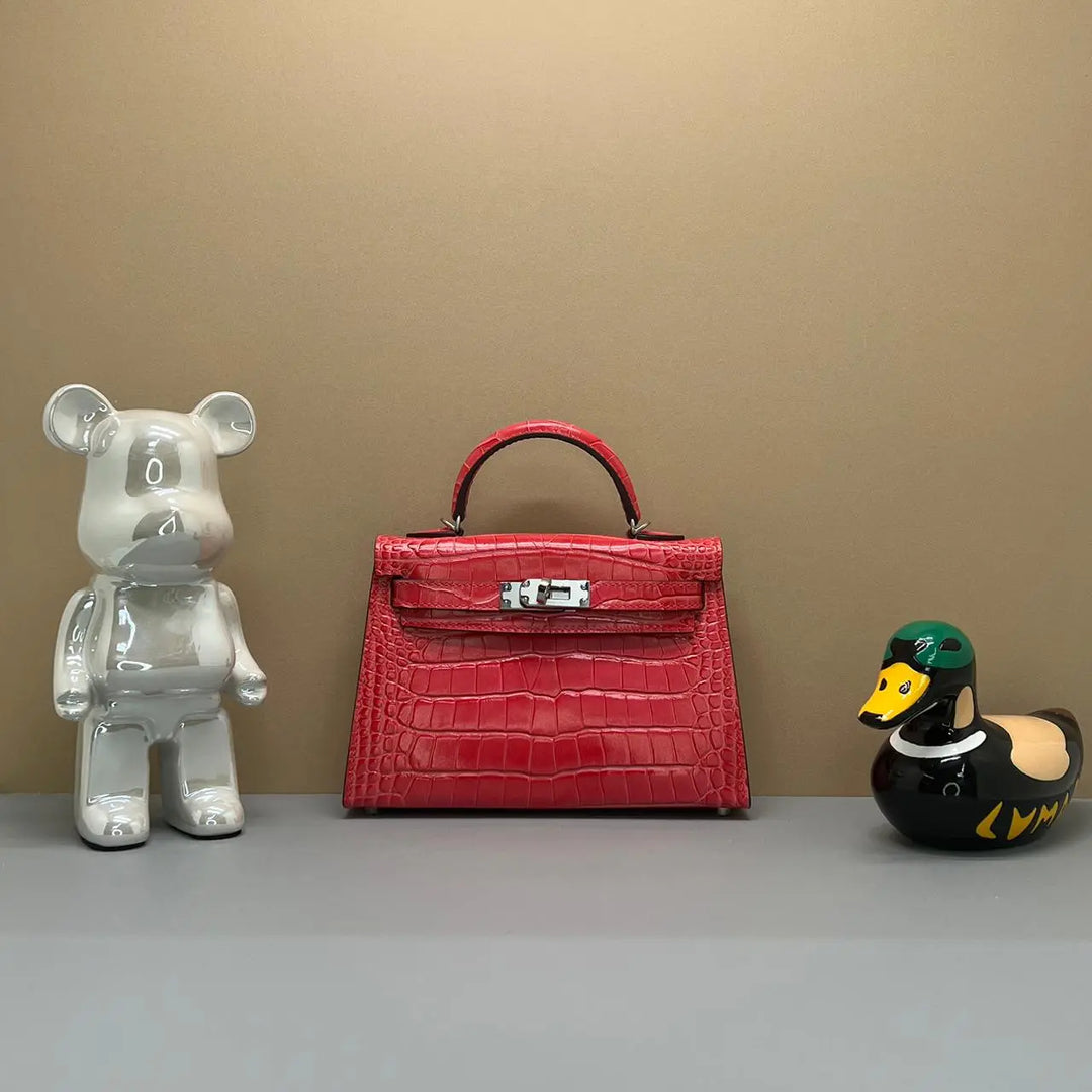 Hermes Crocodile Bag Lilly Onlines