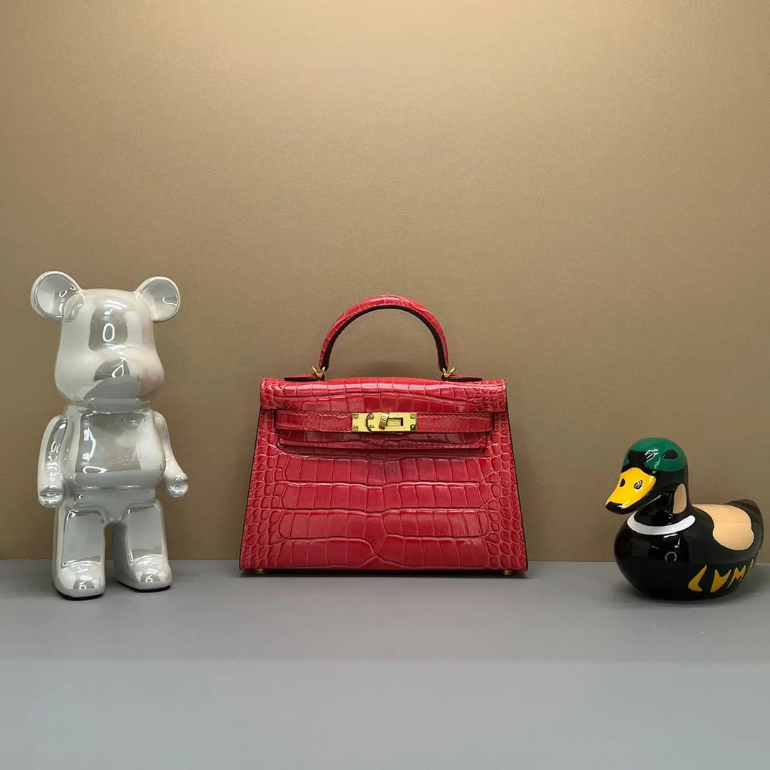 Hermes Crocodile Bag Lilly Onlines