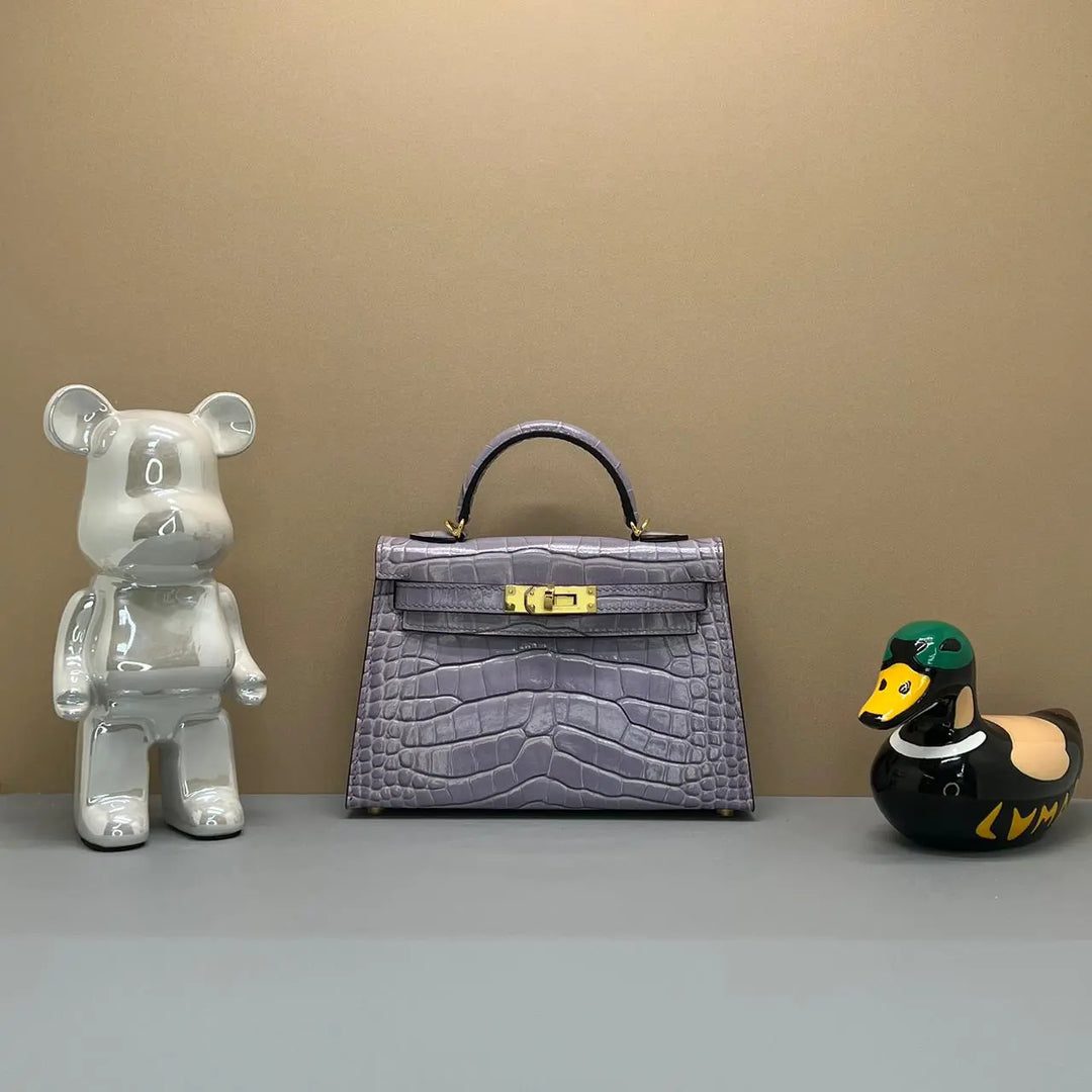 Hermes Crocodile Bag Lilly Onlines