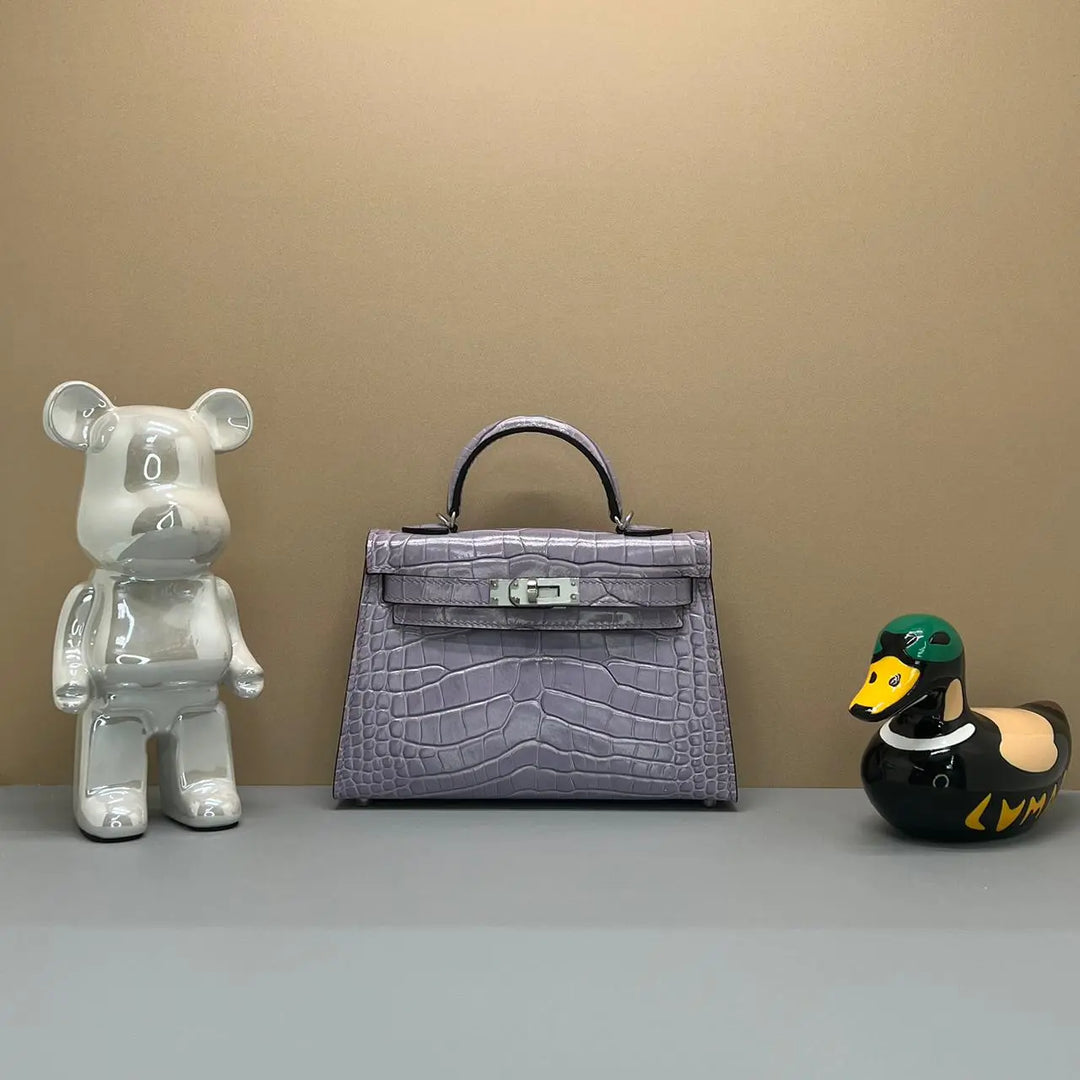 Hermes Crocodile Bag Lilly Onlines
