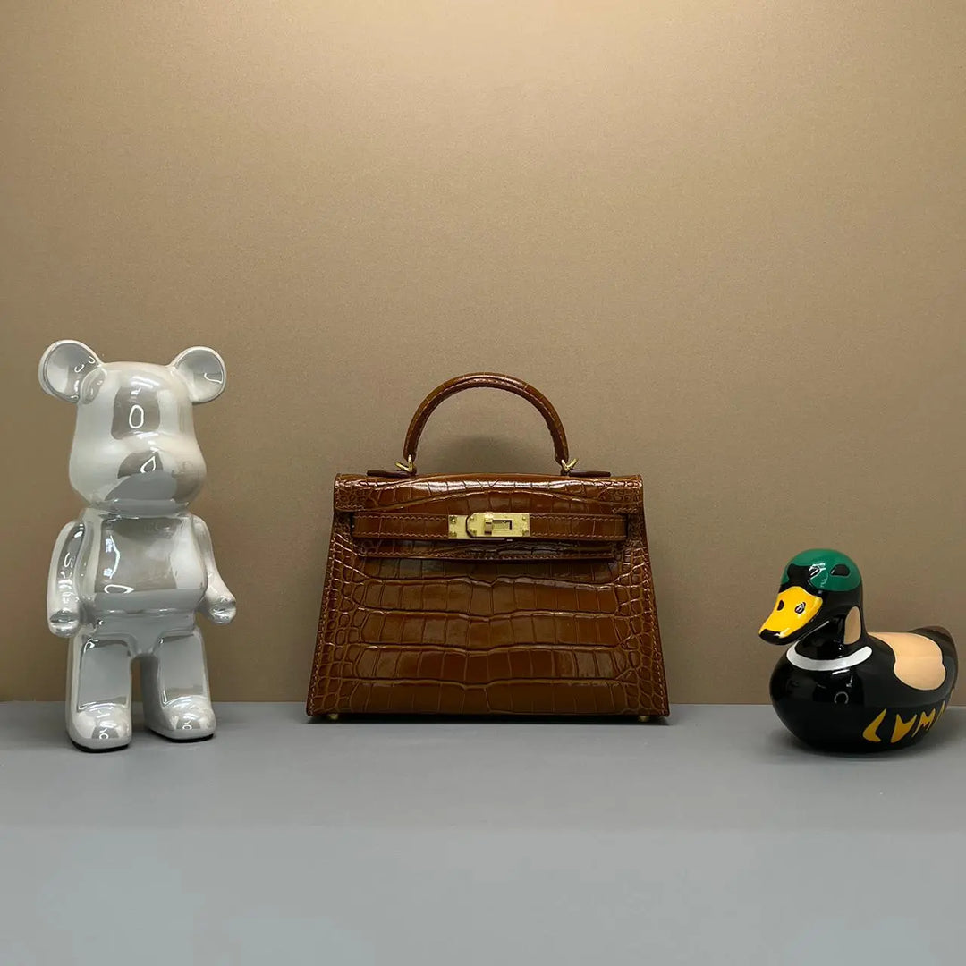 Hermes Crocodile Bag Lilly Onlines