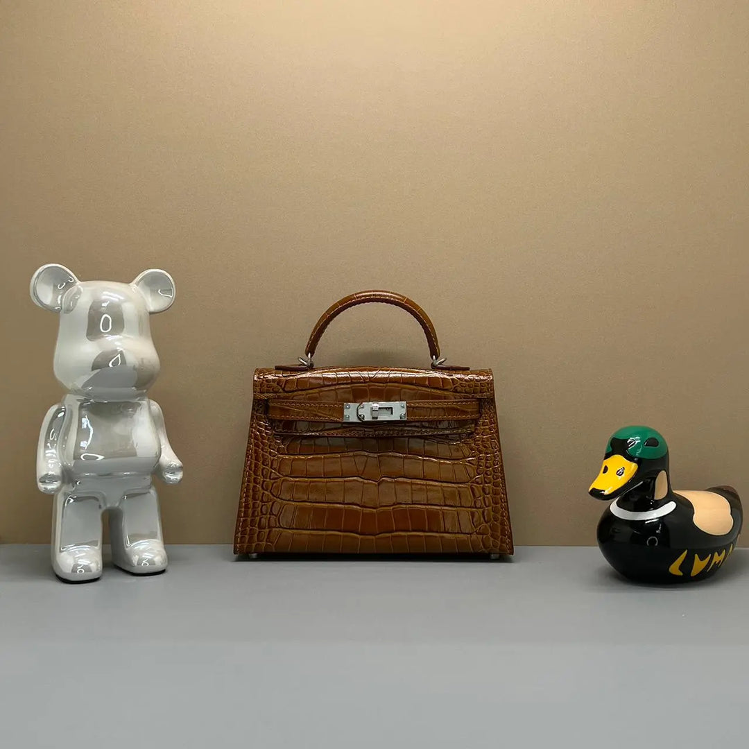 Hermes Crocodile Bag Lilly Onlines