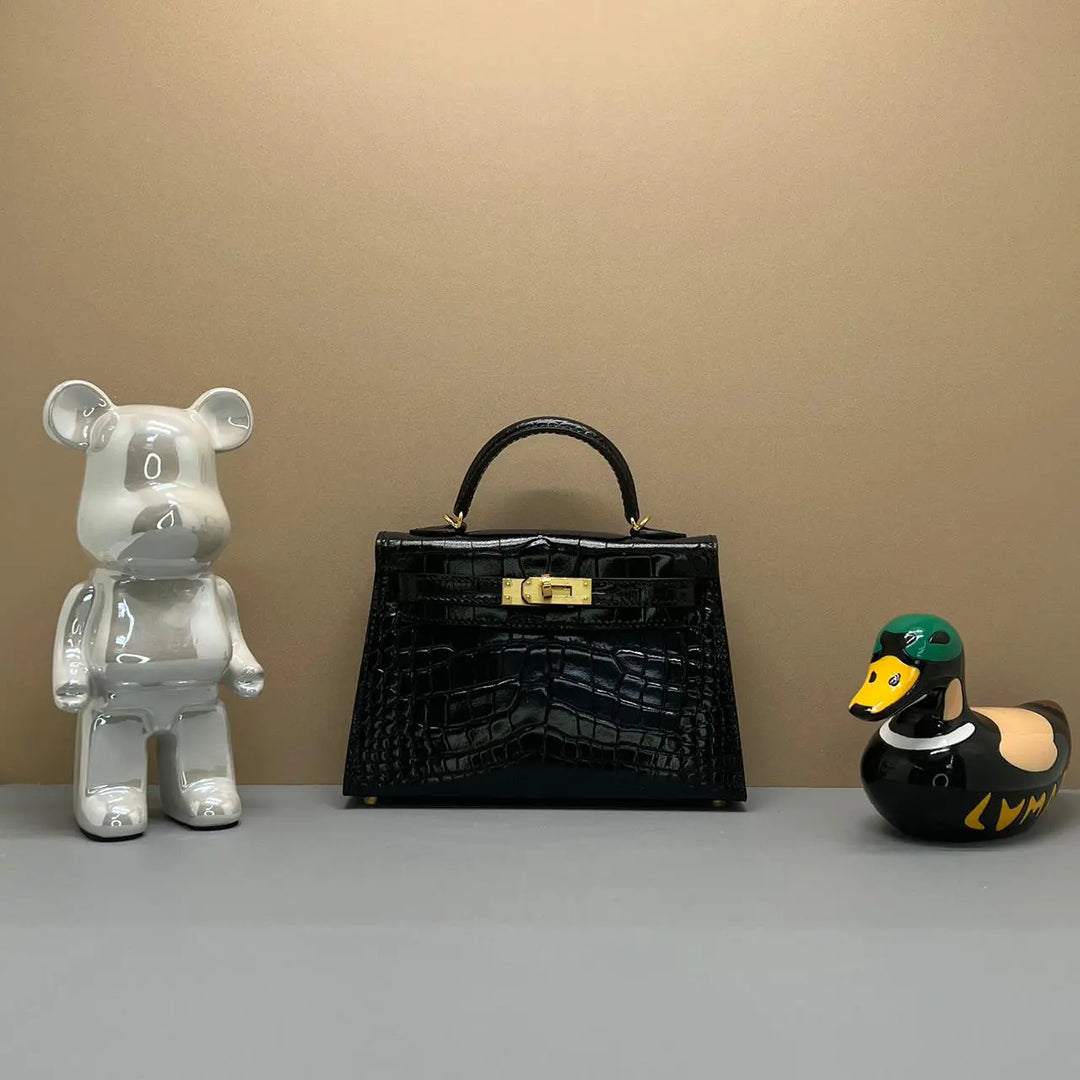 Hermes Crocodile Bag Lilly Onlines