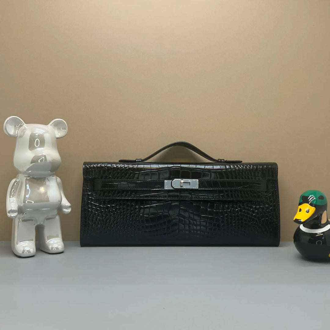 Hermes Crocodile Bag Lilly Onlines
