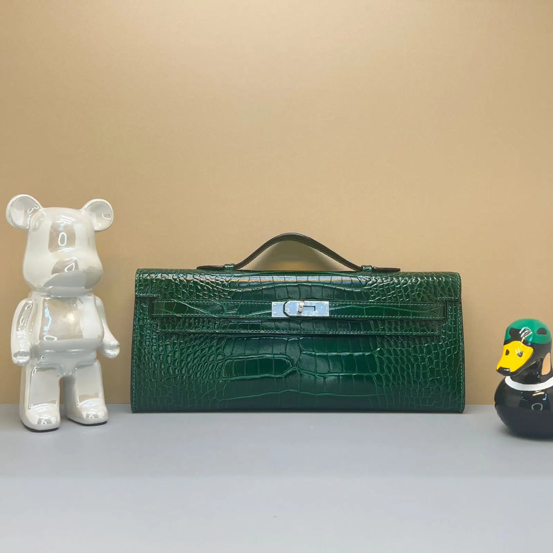 Hermes Crocodile Bag Lilly Onlines