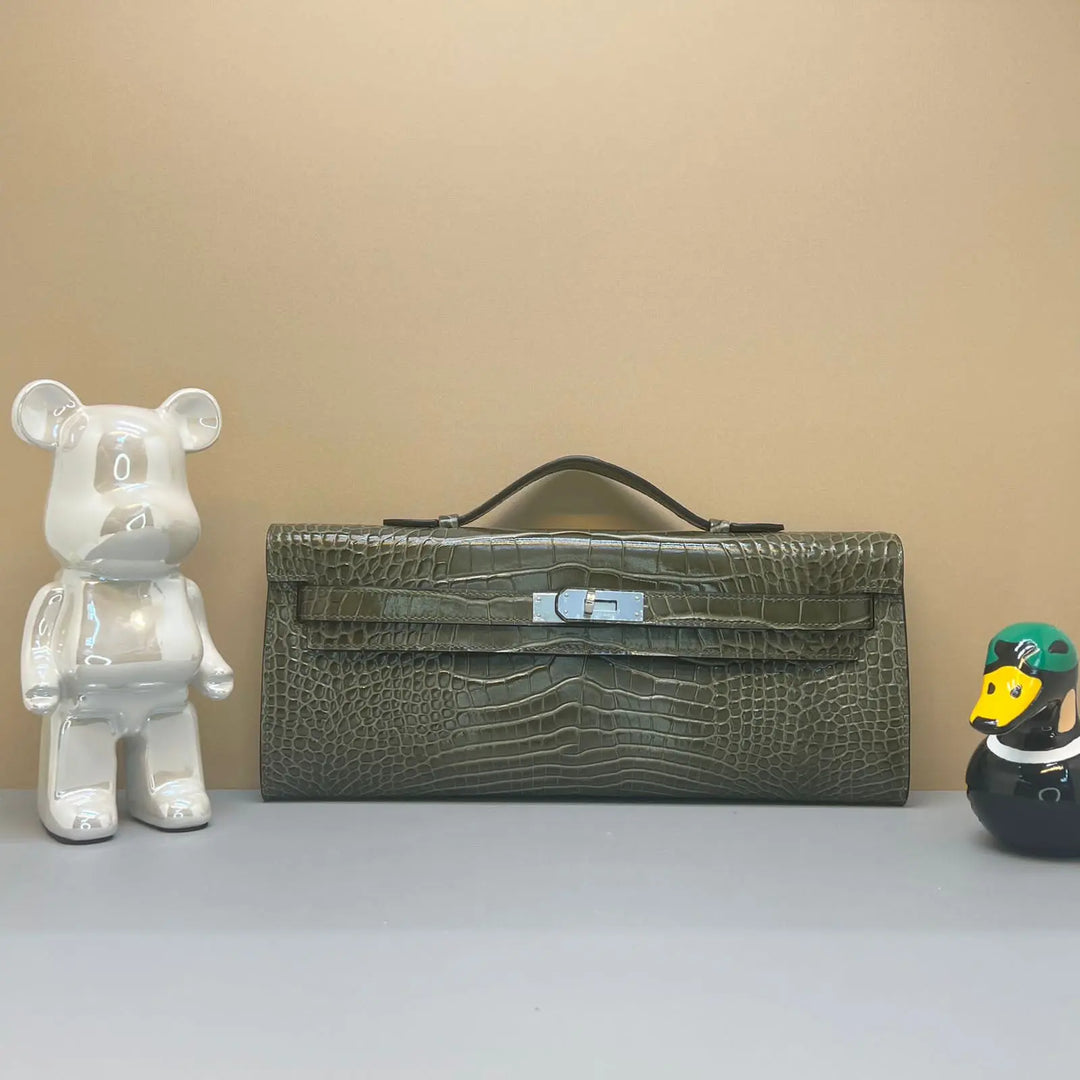 Hermes Crocodile Bag Lilly Onlines