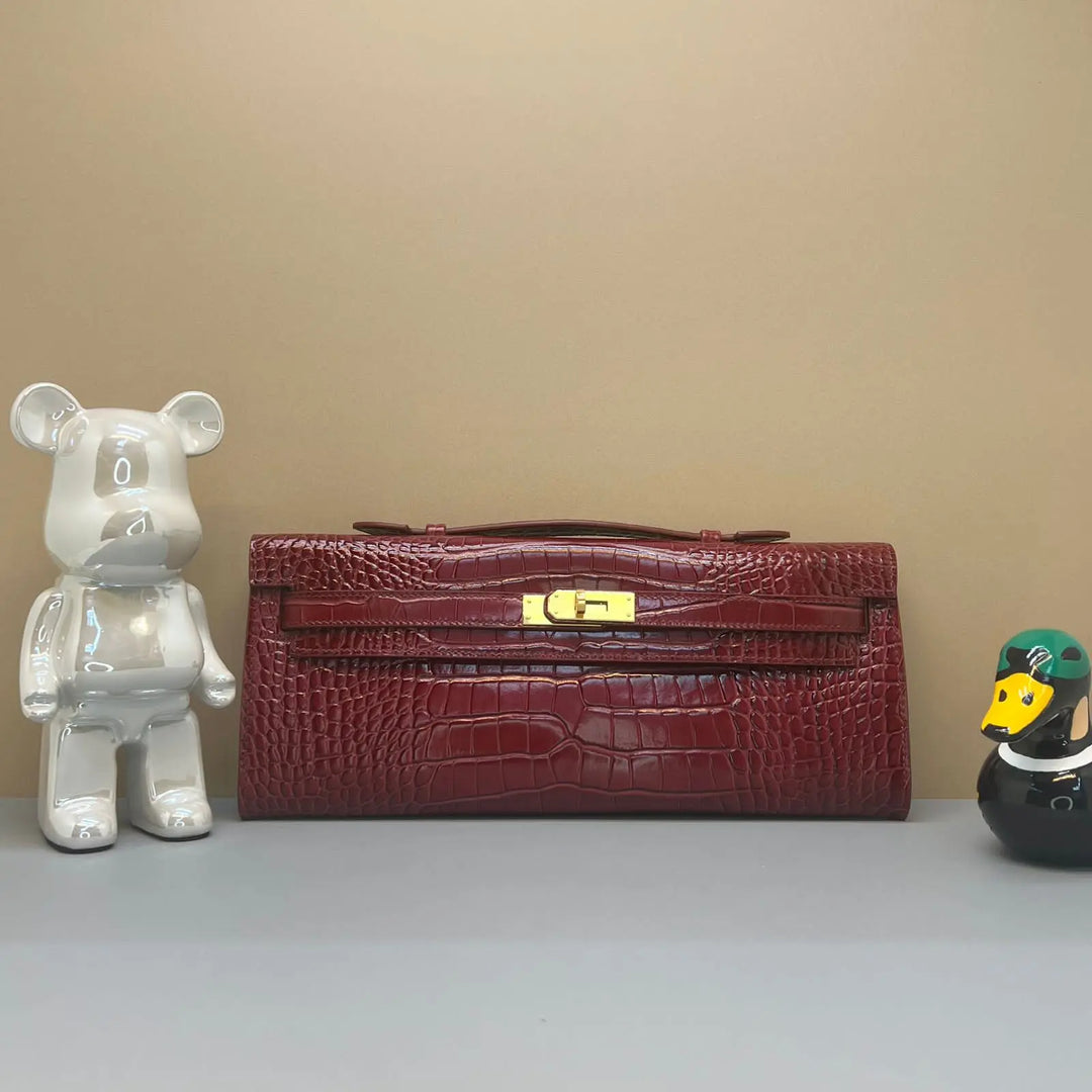 Hermes Crocodile Bag Lilly Onlines
