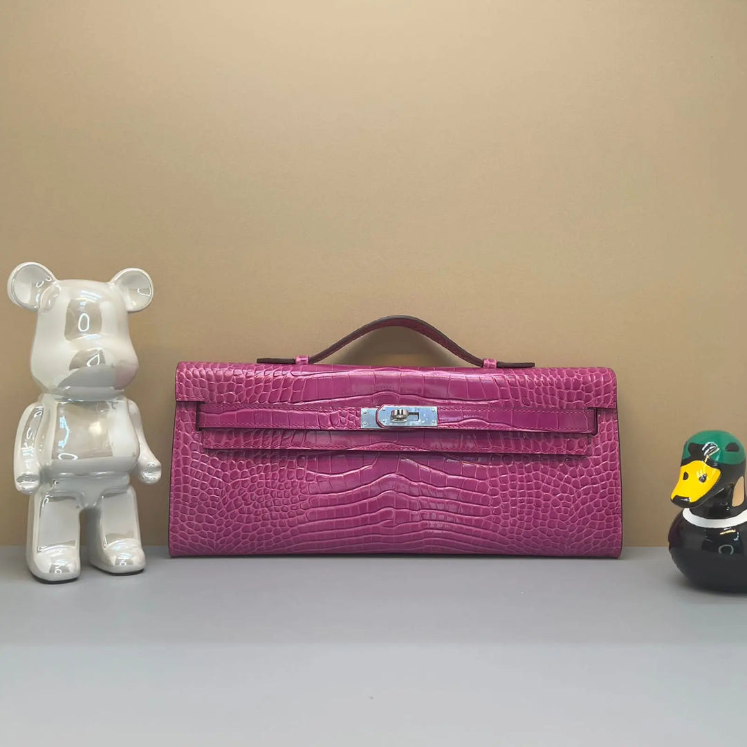 Hermes Crocodile Bag Lilly Onlines