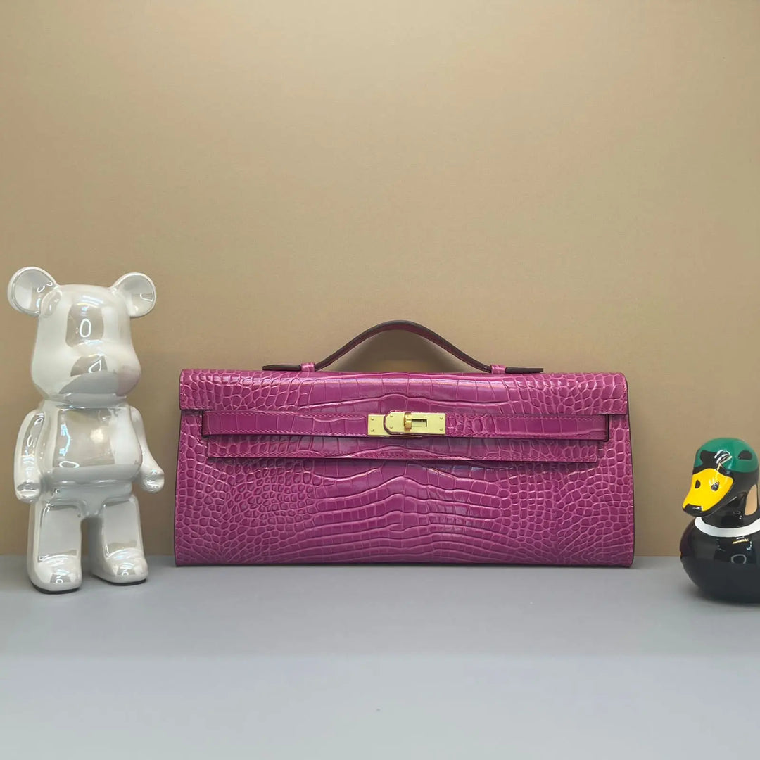 Hermes Crocodile Bag Lilly Onlines