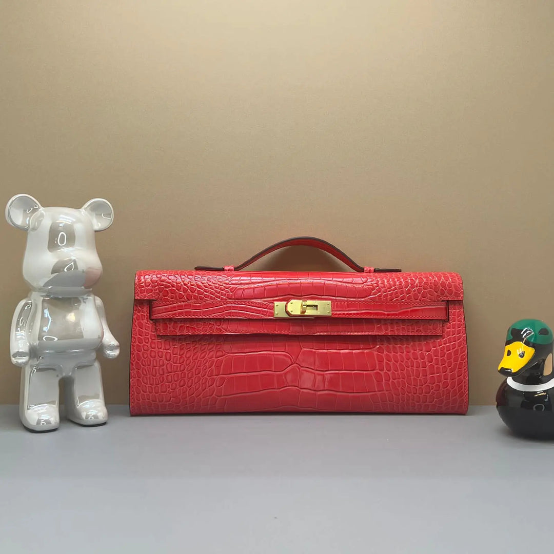 Hermes Crocodile Bag Lilly Onlines