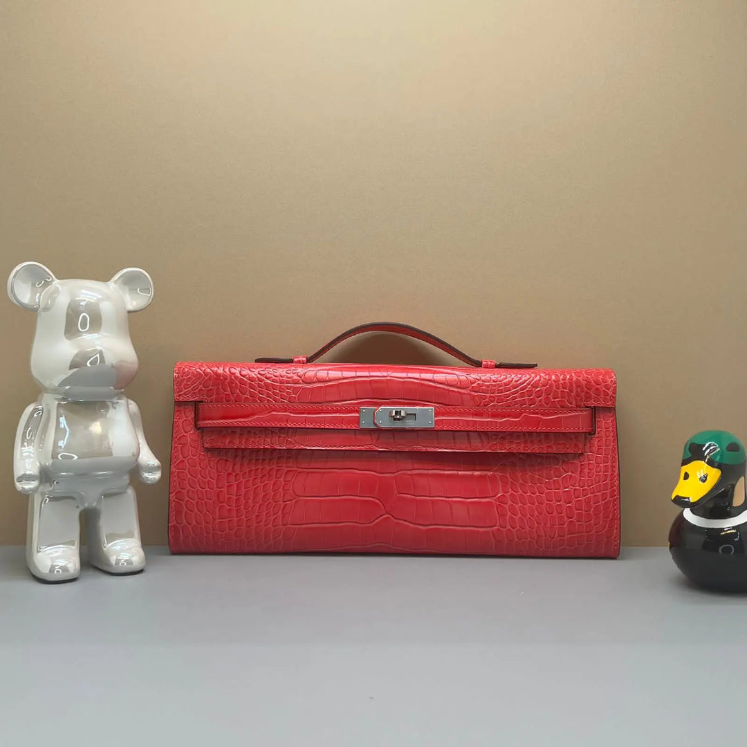 Hermes Crocodile Bag Lilly Onlines
