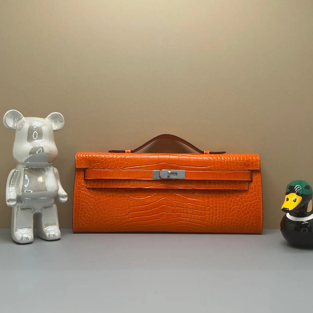 Hermes Crocodile Bag Lilly Onlines