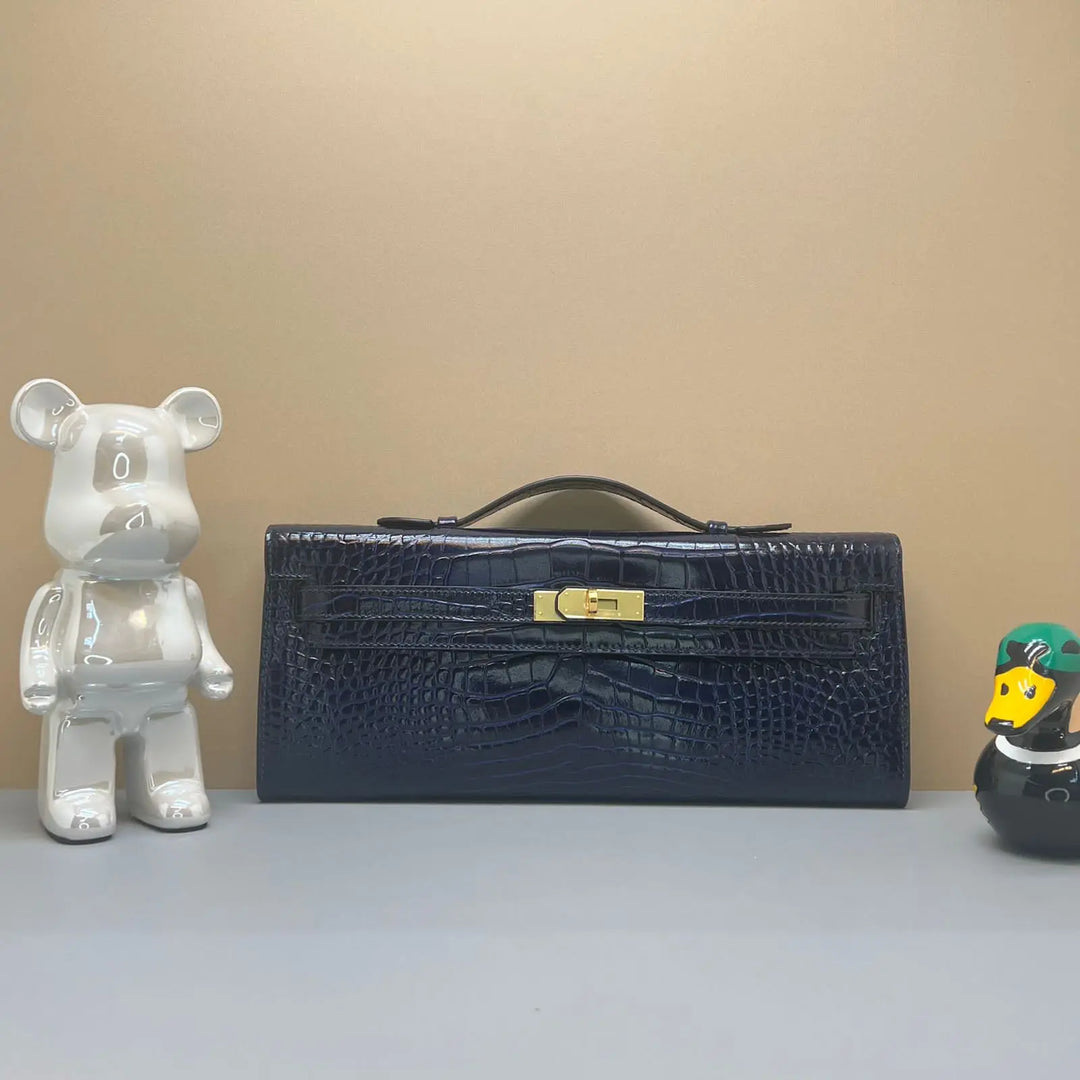 Hermes Crocodile Bag Lilly Onlines