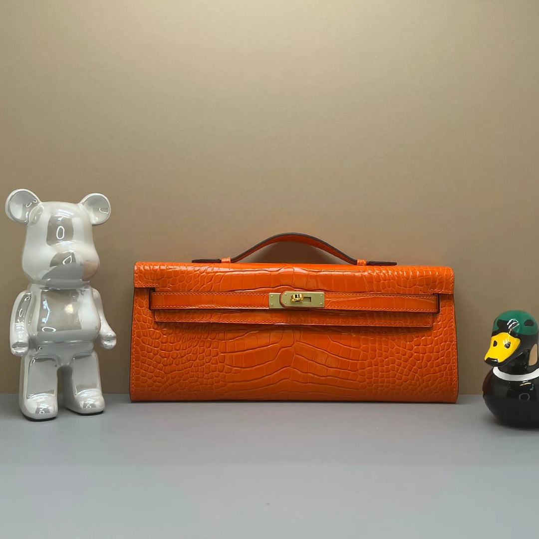 Hermes Crocodile Bag Lilly Onlines