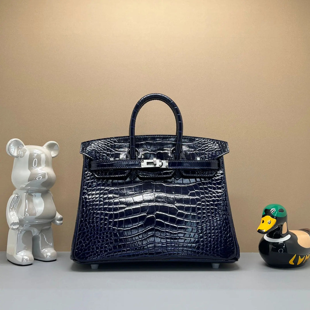 Hermes Crocodile Bag Lilly Onlines