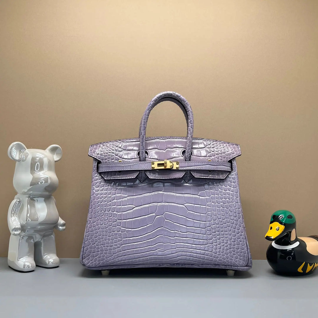 Hermes Crocodile Bag Lilly Onlines