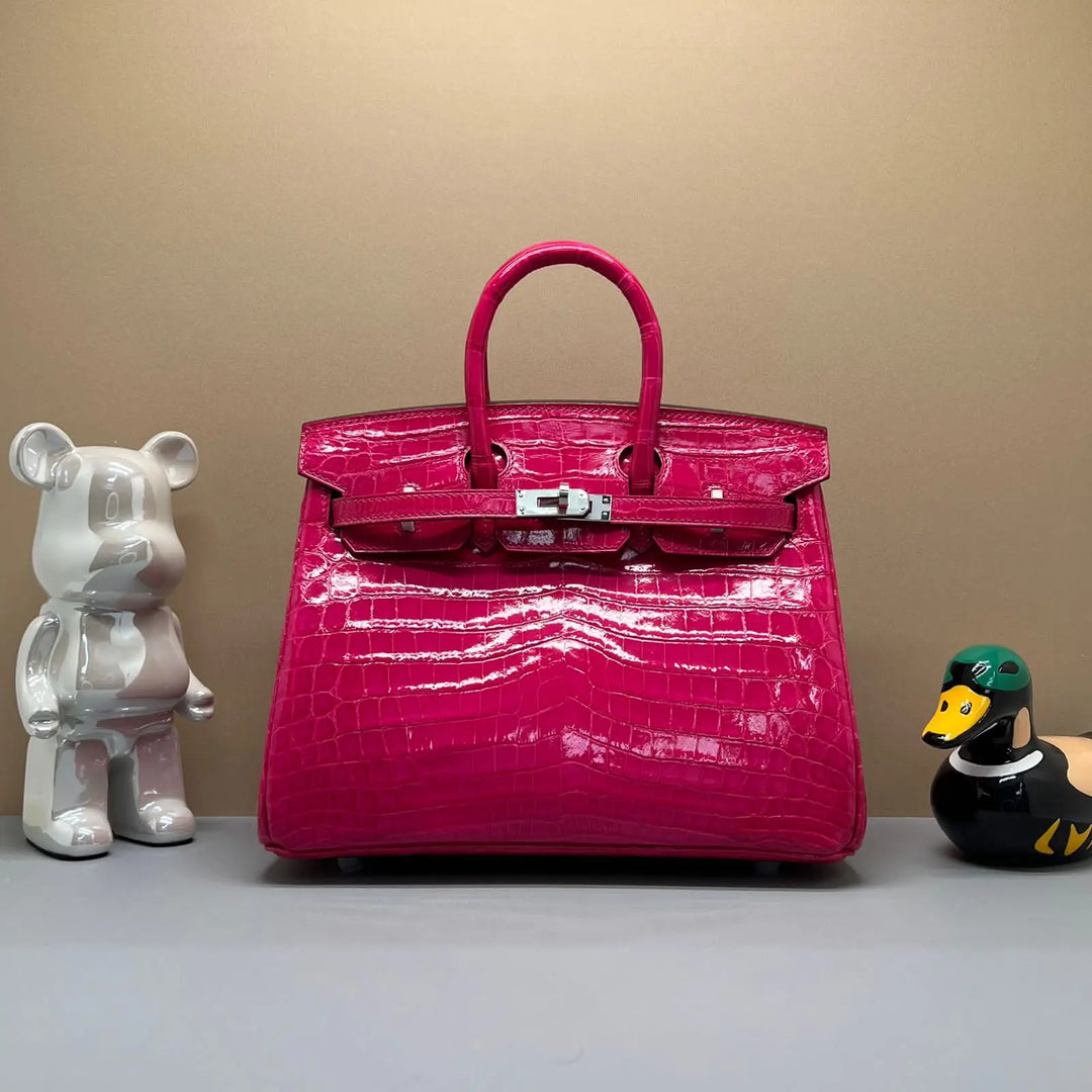 Hermes Crocodile Bag Lilly Onlines