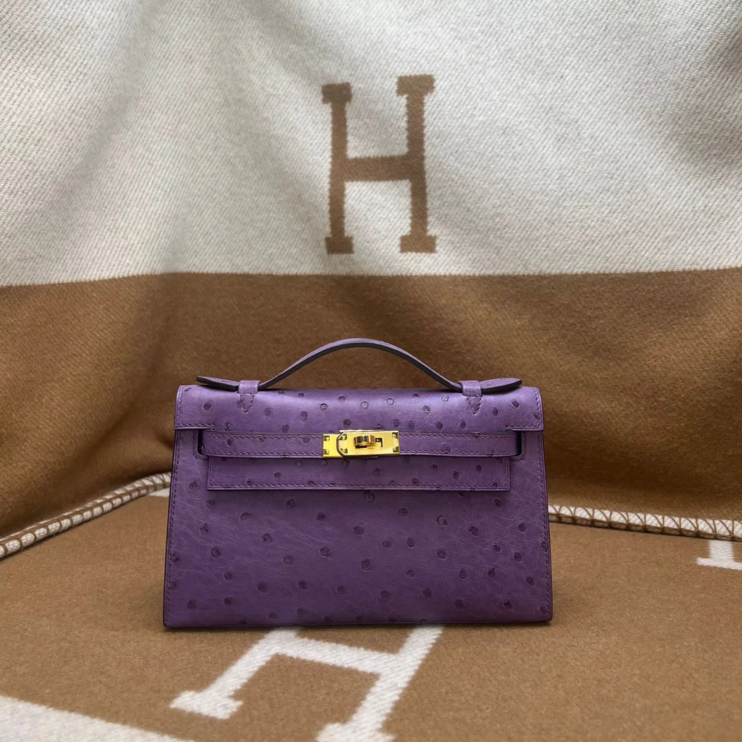 Hermes Ostrich Bag Lilly Onlines