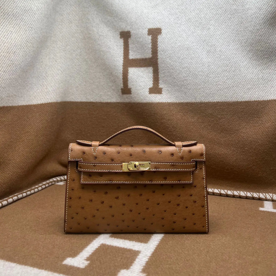 Hermes Ostrich Bag Lilly Onlines