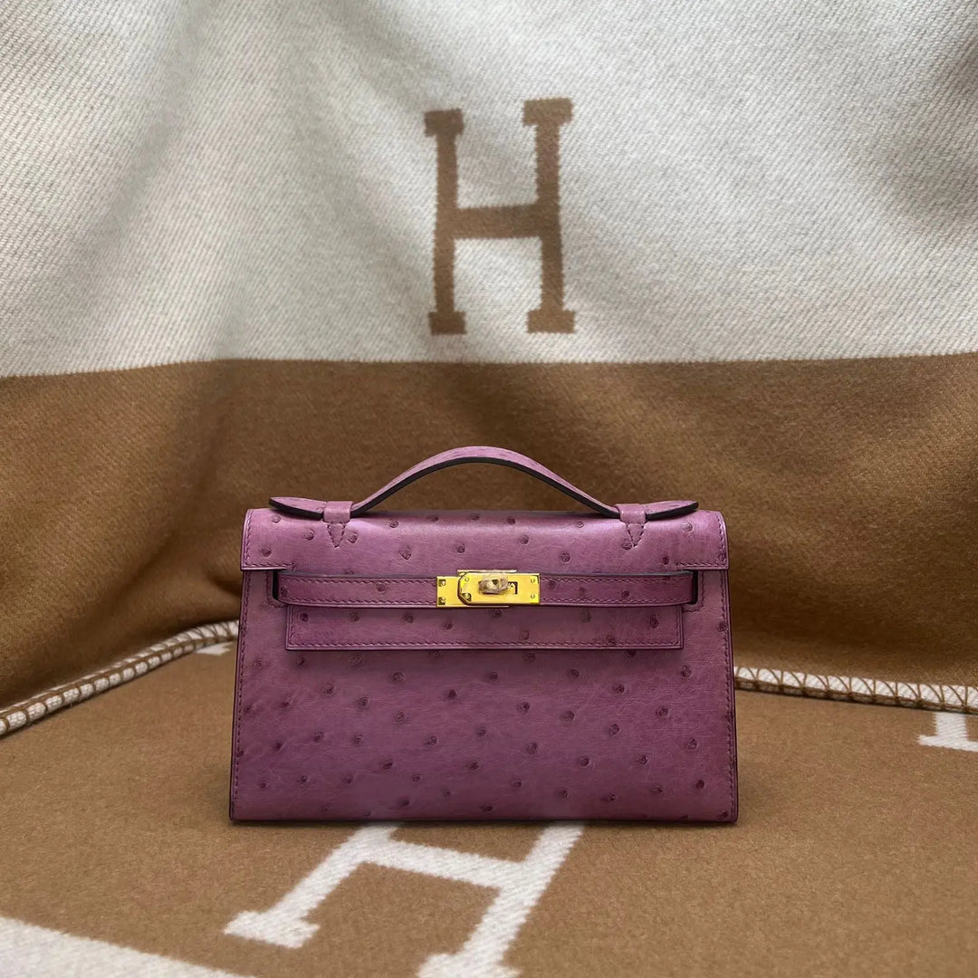 Hermes Ostrich Bag Lilly Onlines