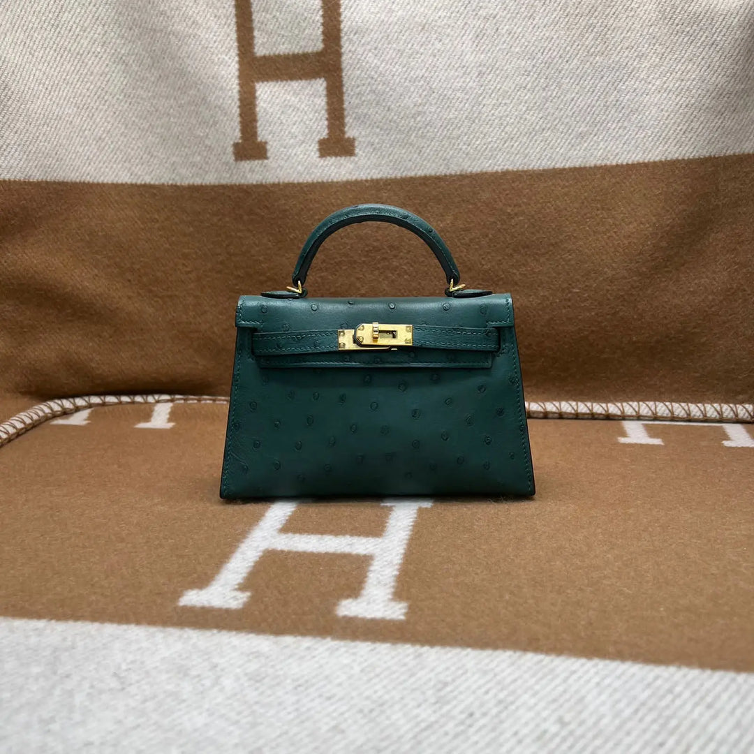 Hermes Ostrich Bag Lilly Onlines