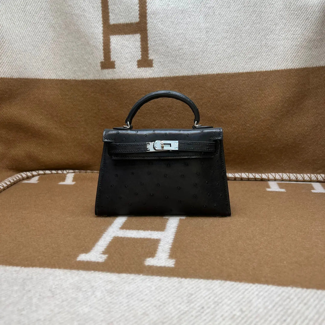 Hermes Ostrich Bag Lilly Onlines