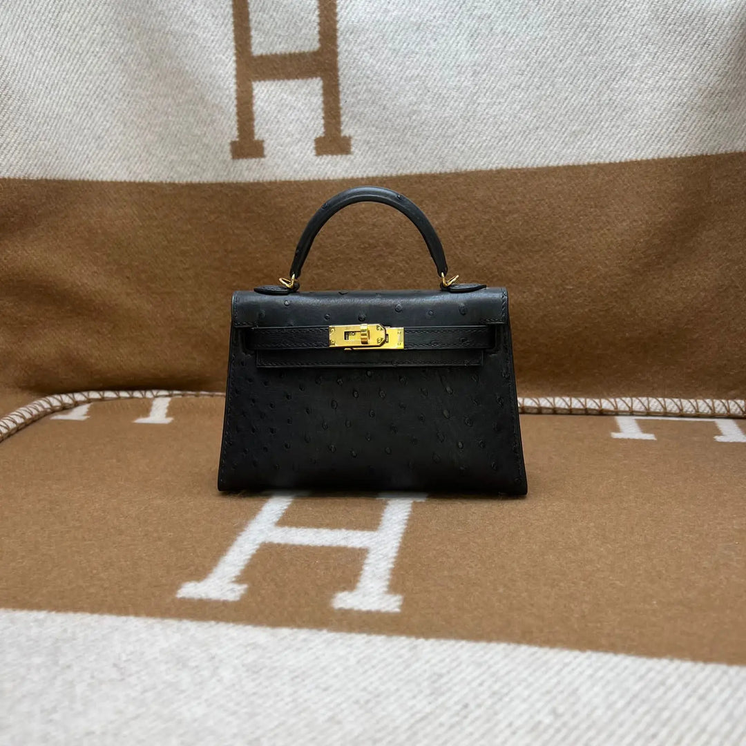 Hermes Ostrich Bag Lilly Onlines