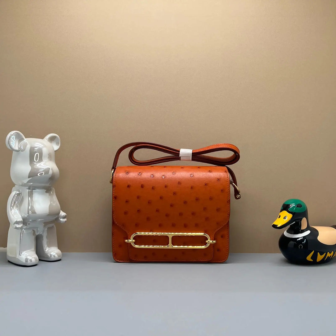 Hermes Ostrich Bag Lilly Onlines