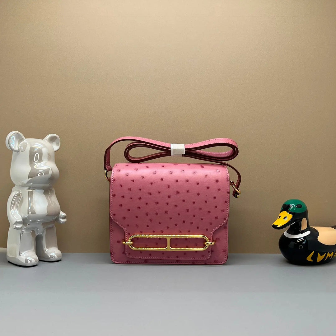 Hermes Ostrich Bag Lilly Onlines