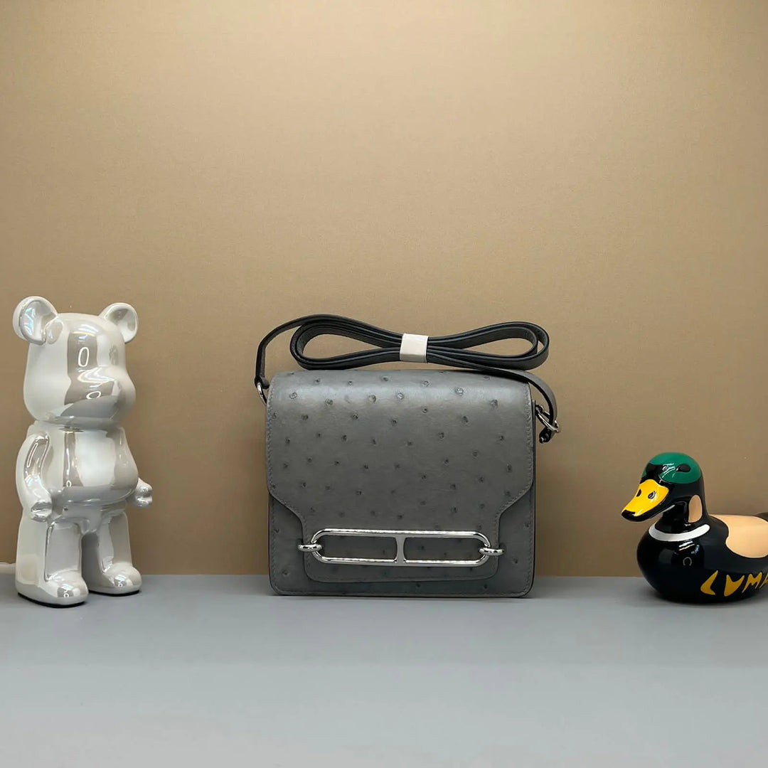 Hermes Ostrich Bag Lilly Onlines