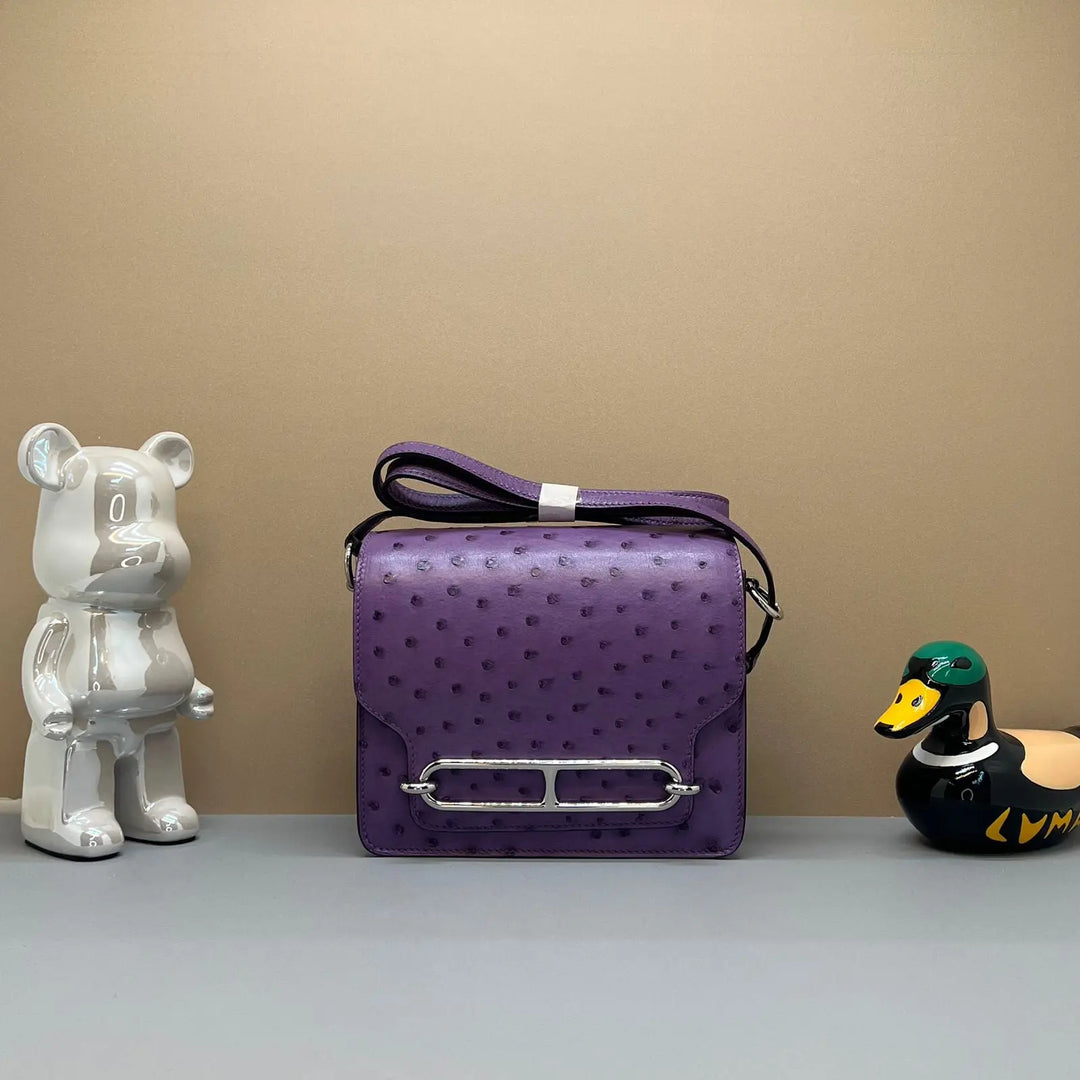 Hermes Ostrich Bag Lilly Onlines