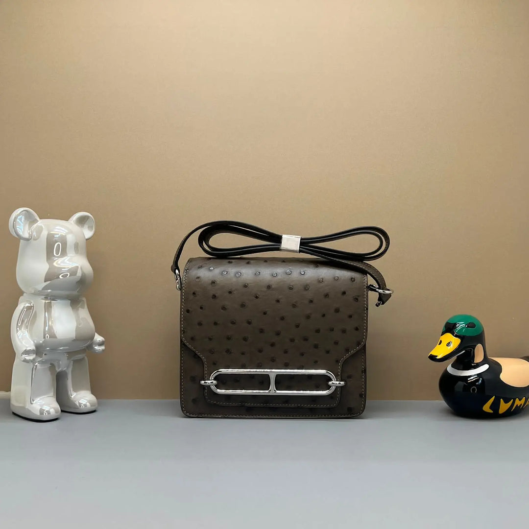 Hermes Ostrich Bag Lilly Onlines