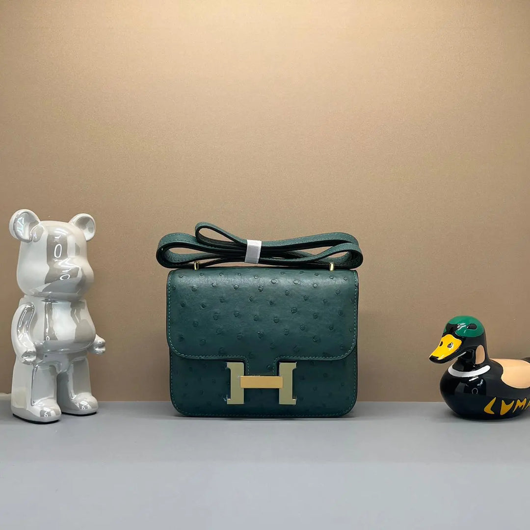 Hermes Ostrich Bag Lilly Onlines