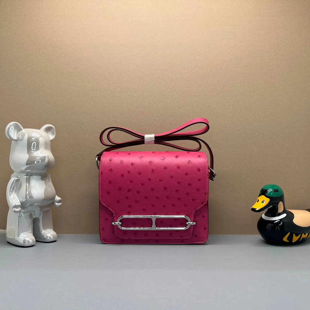 Hermes Ostrich Bag Lilly Onlines