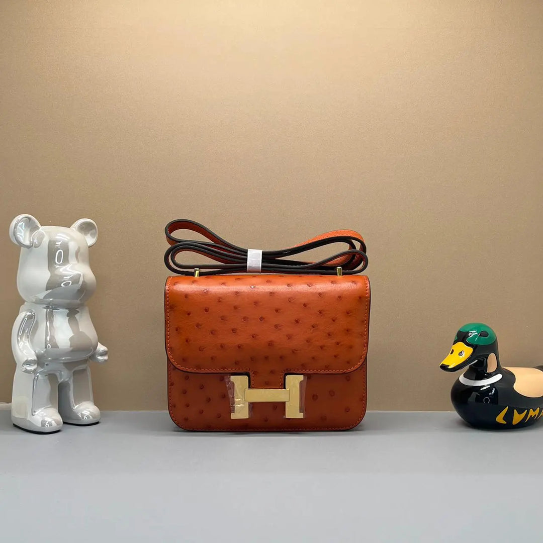 Hermes Ostrich Bag Lilly Onlines