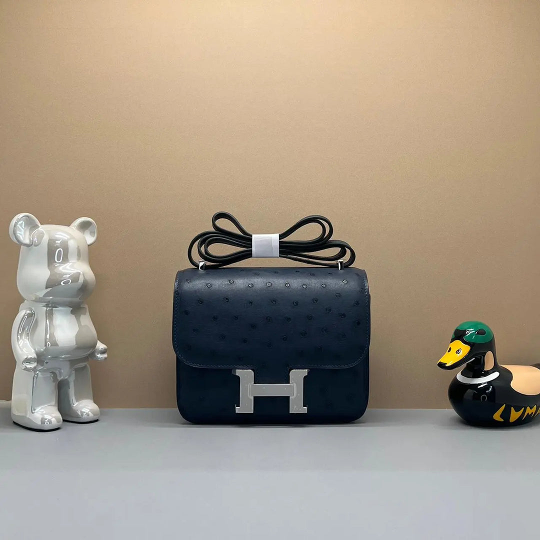 Hermes Ostrich Bag Lilly Onlines