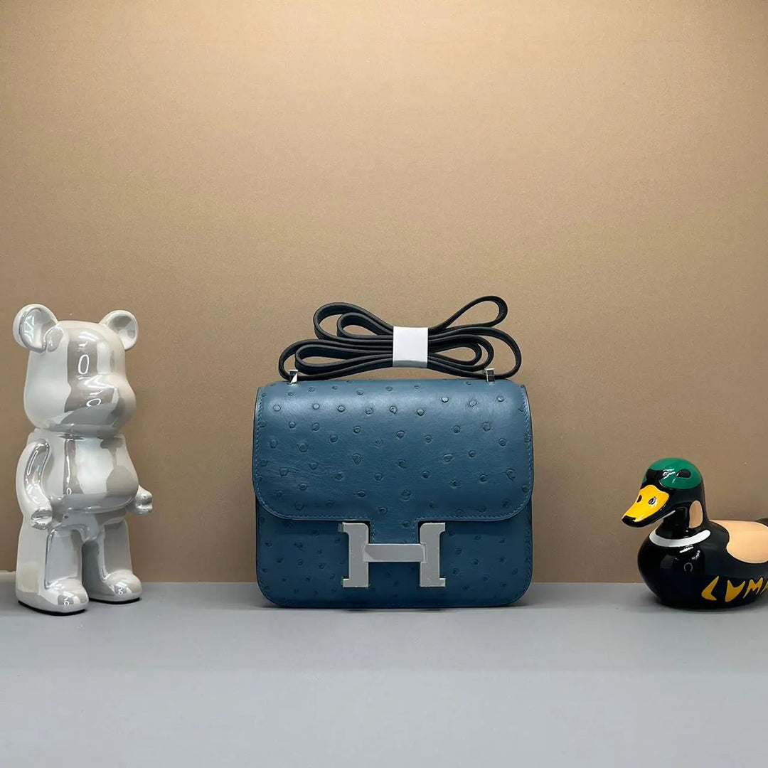 Hermes Ostrich Bag Lilly Onlines