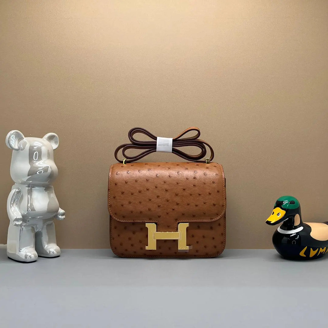 Hermes Ostrich Bag Lilly Onlines