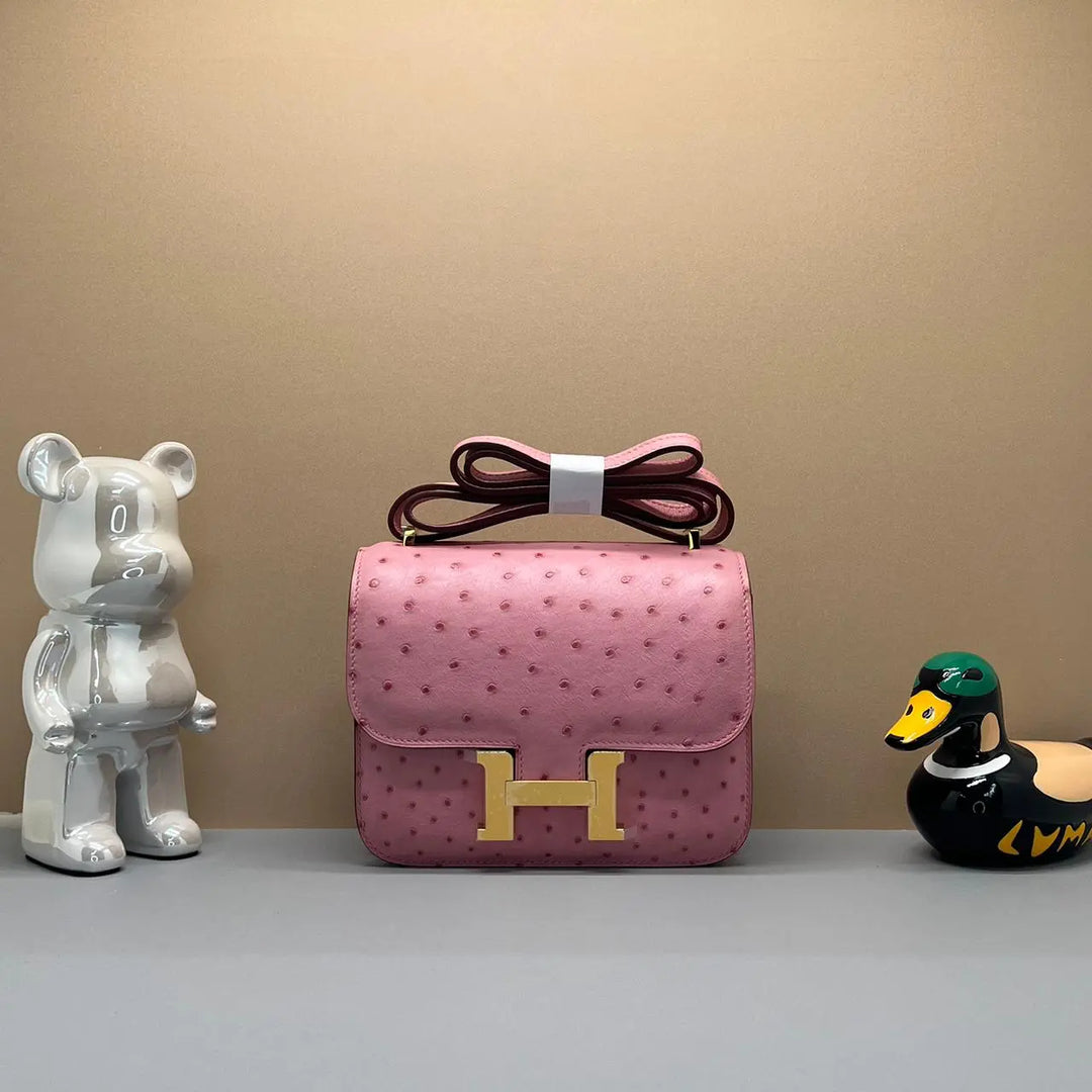 Hermes Ostrich Bag Lilly Onlines