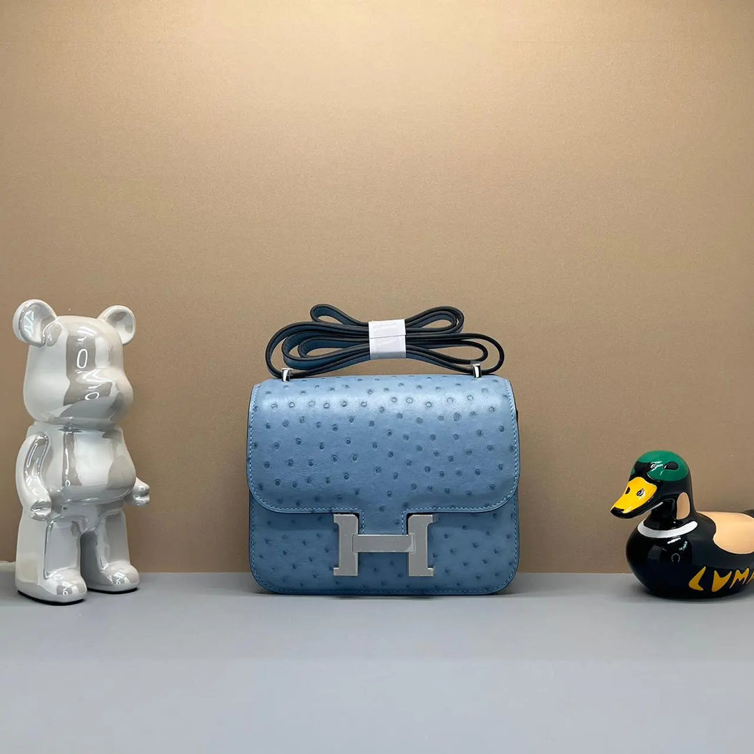 Hermes Ostrich Bag Lilly Onlines