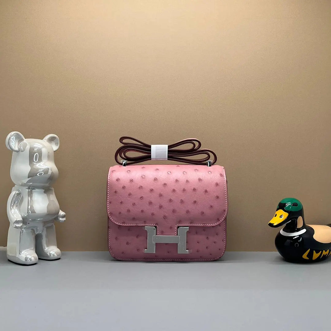 Hermes Ostrich Bag Lilly Onlines